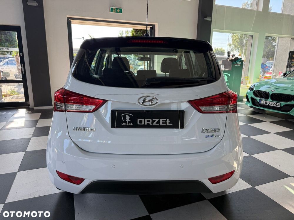 Hyundai ix20 - 6