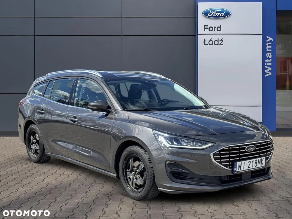 Ford Focus 1.0 EcoBoost Titanium Design - 7