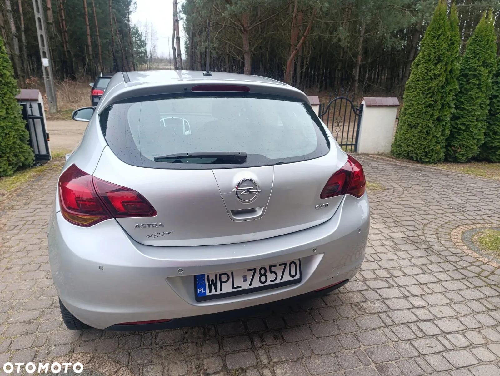 Opel Astra III 1.7 CDTI Edition - 6