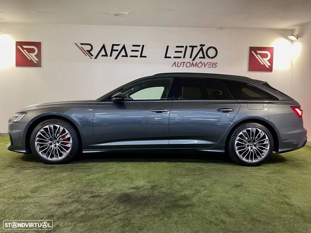 Audi A6 Avant 55 TFSIe quattro Sport S tronic - 5