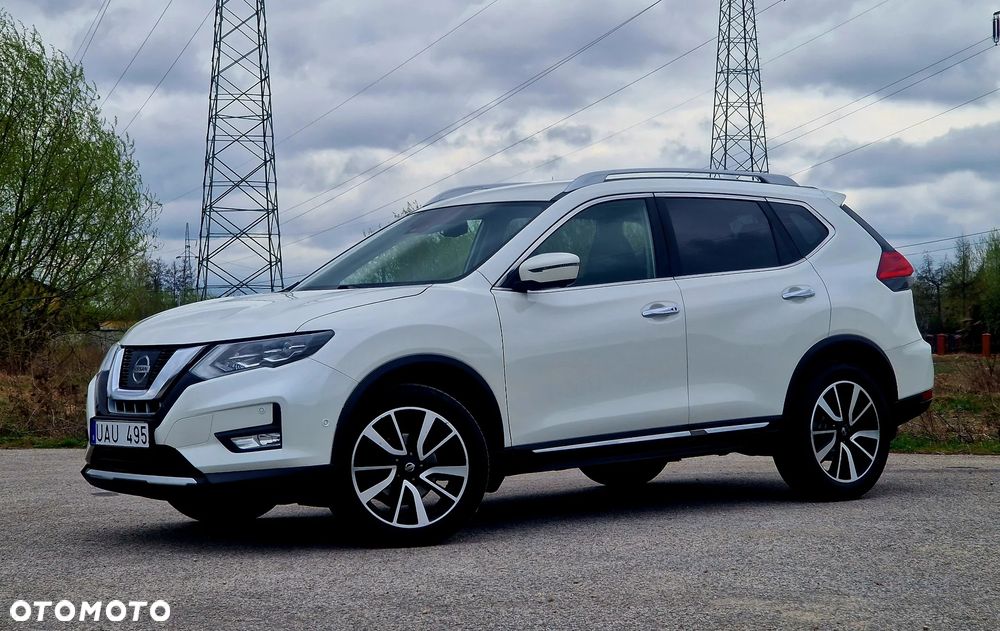 Nissan X-Trail - 17