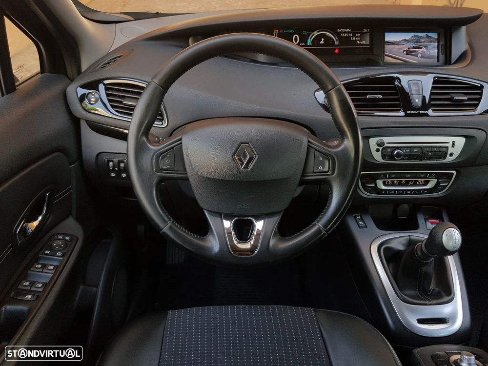 Renault Grand Scénic 1.5 dCi Dynamique S SS - 51