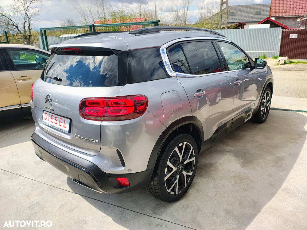 Citroën C5 Aircross BlueHDI 130 S&S EAT8 SHINE PACK - 4