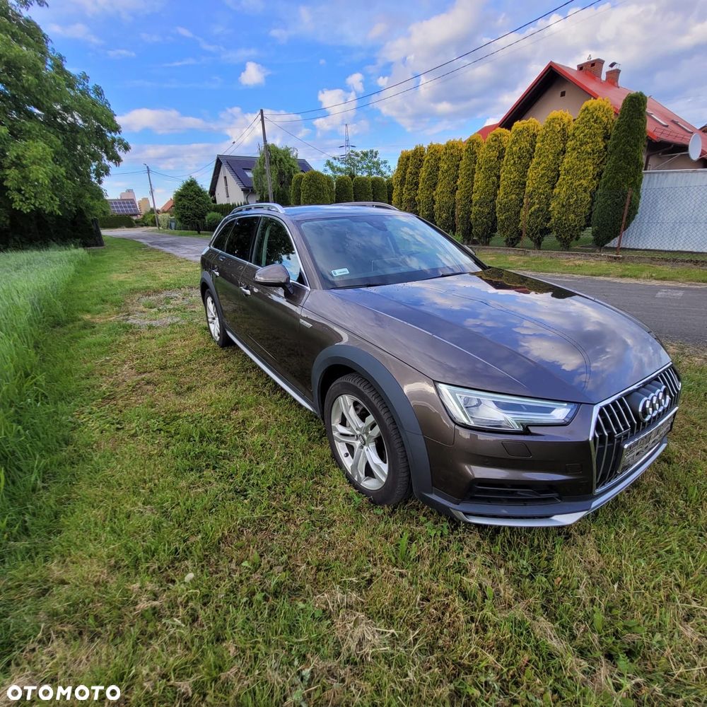 Audi A4 Allroad 2.0 TDI Quattro S tronic - 1