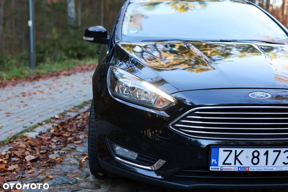 Ford Focus 1.5 EcoBoost Start-Stopp-System COOL&CONNECT - 9