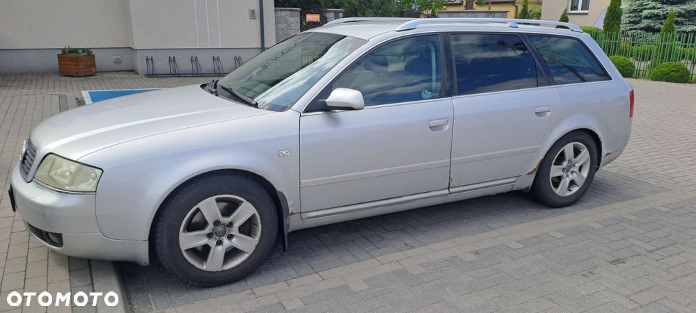Audi A6 Avant - 2