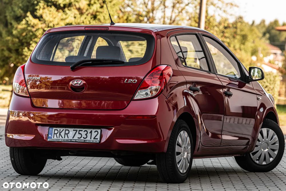 Hyundai i20 1.2 Classic - 8