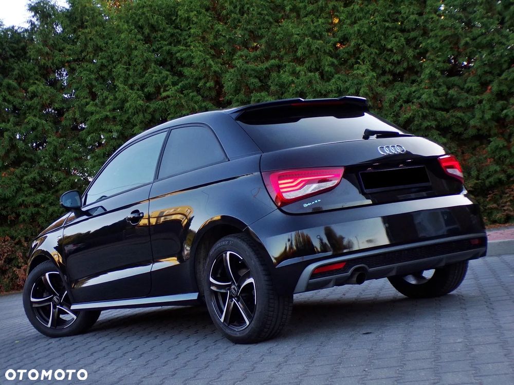 Audi A1 2016 photo 4
