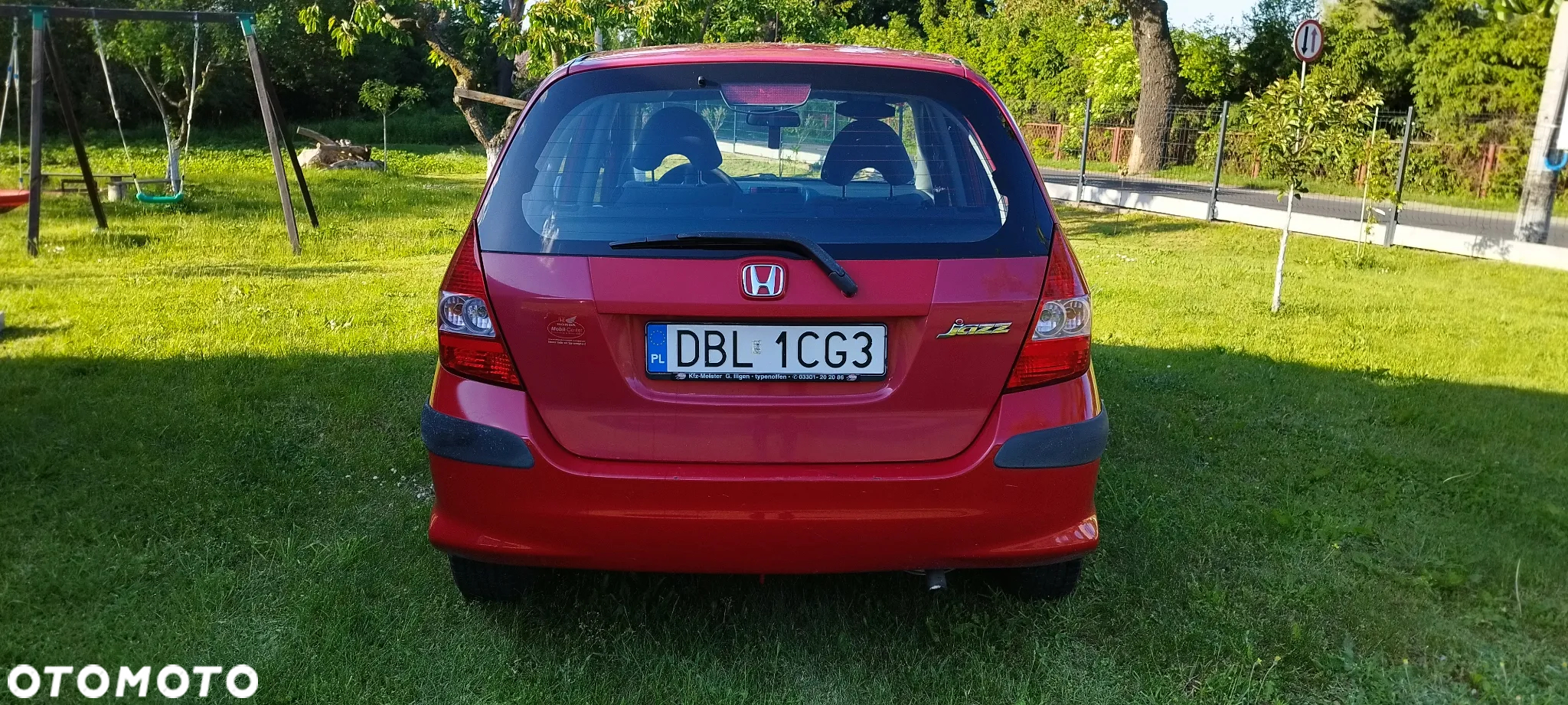 Honda Jazz - 8