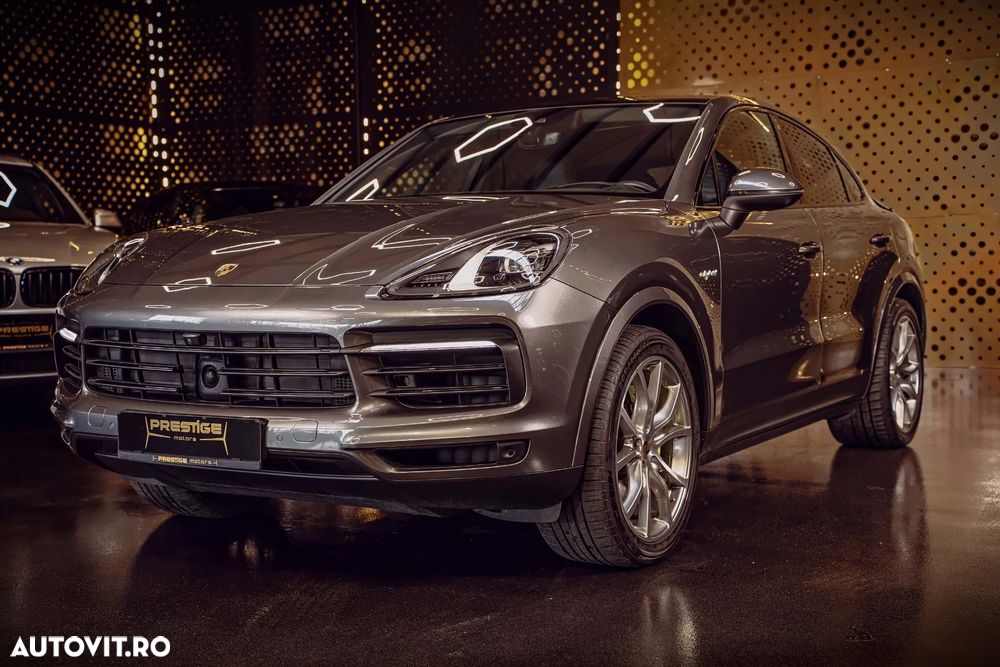 Porsche Cayenne S Tiptronic S - 4