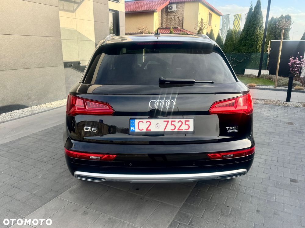 Audi Q5 2.0 TFSI Quattro S tronic design - 4