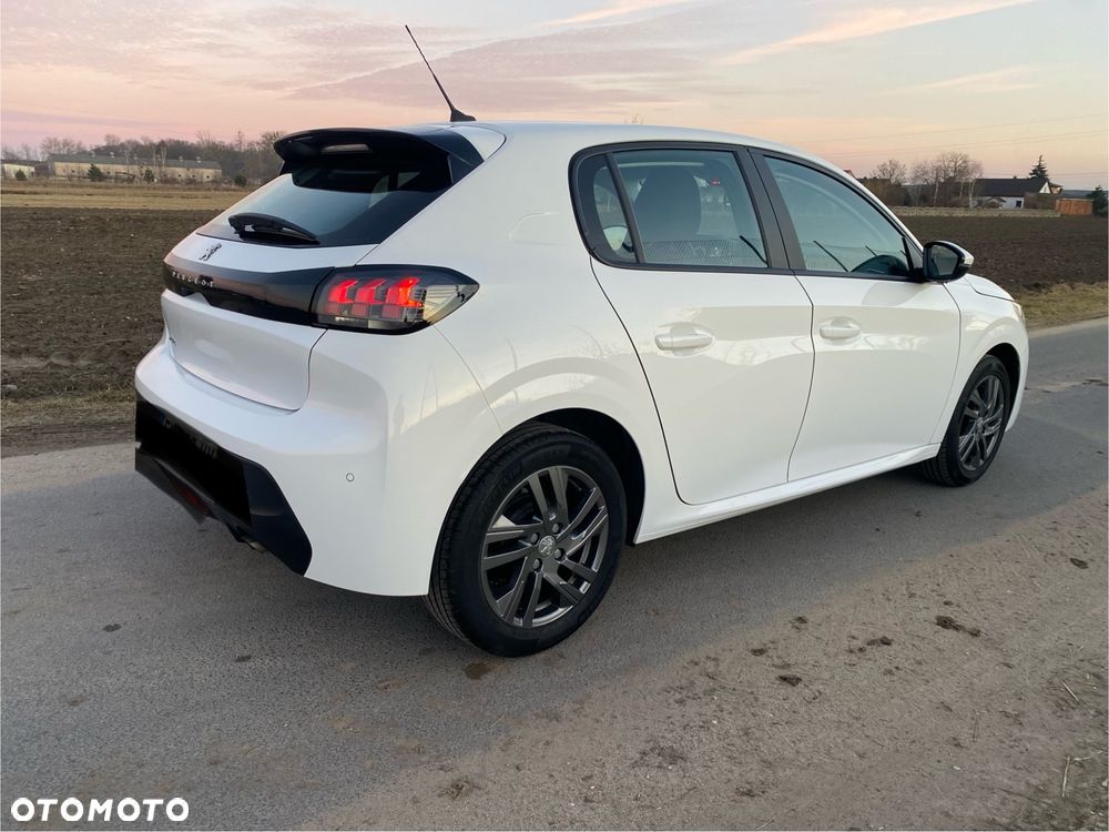 Peugeot 208 PureTech 75 Active - 8