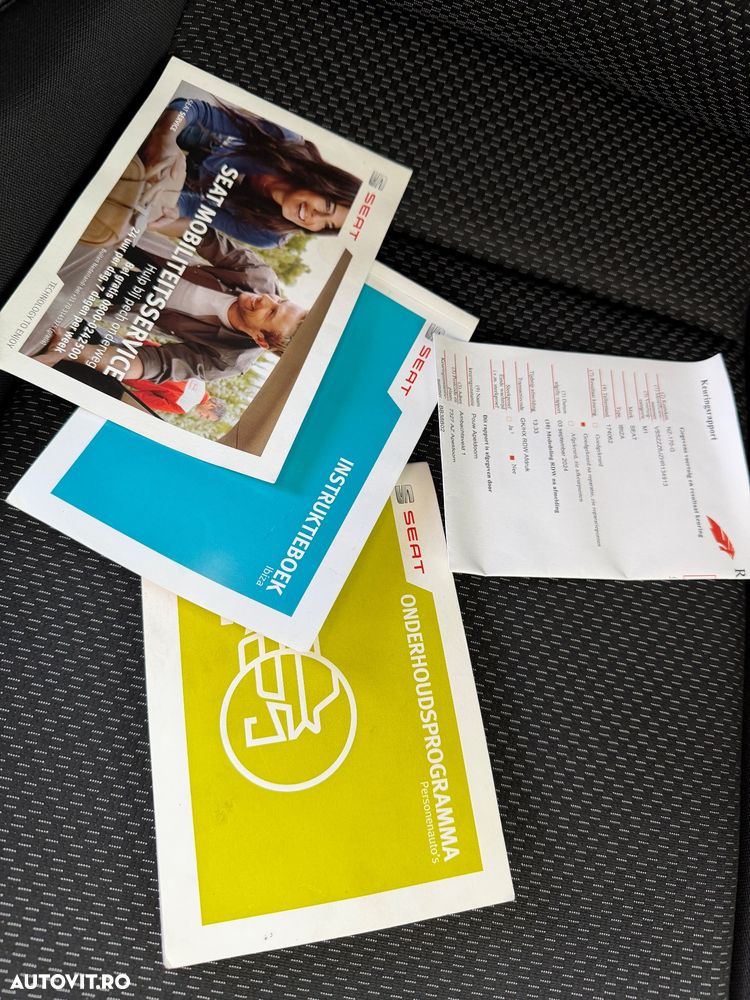 Seat Ibiza 1.4 TDI S&S CONNECT - 31