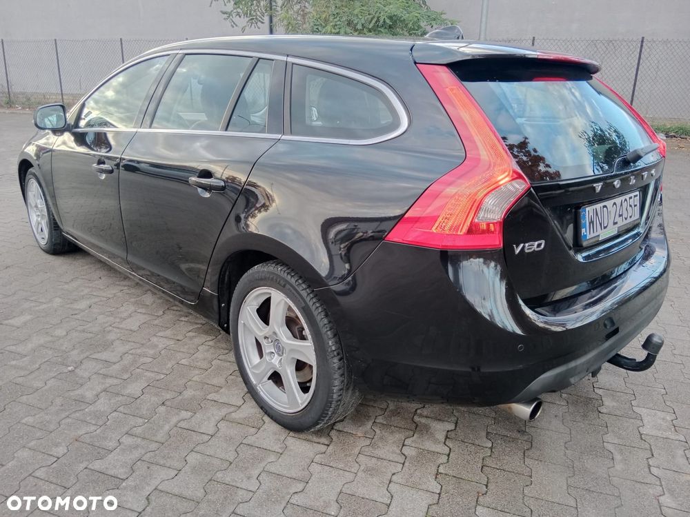 Volvo V60 - 5