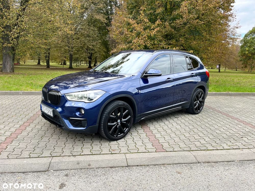 BMW X1 xDrive18d M Sport sport - 3