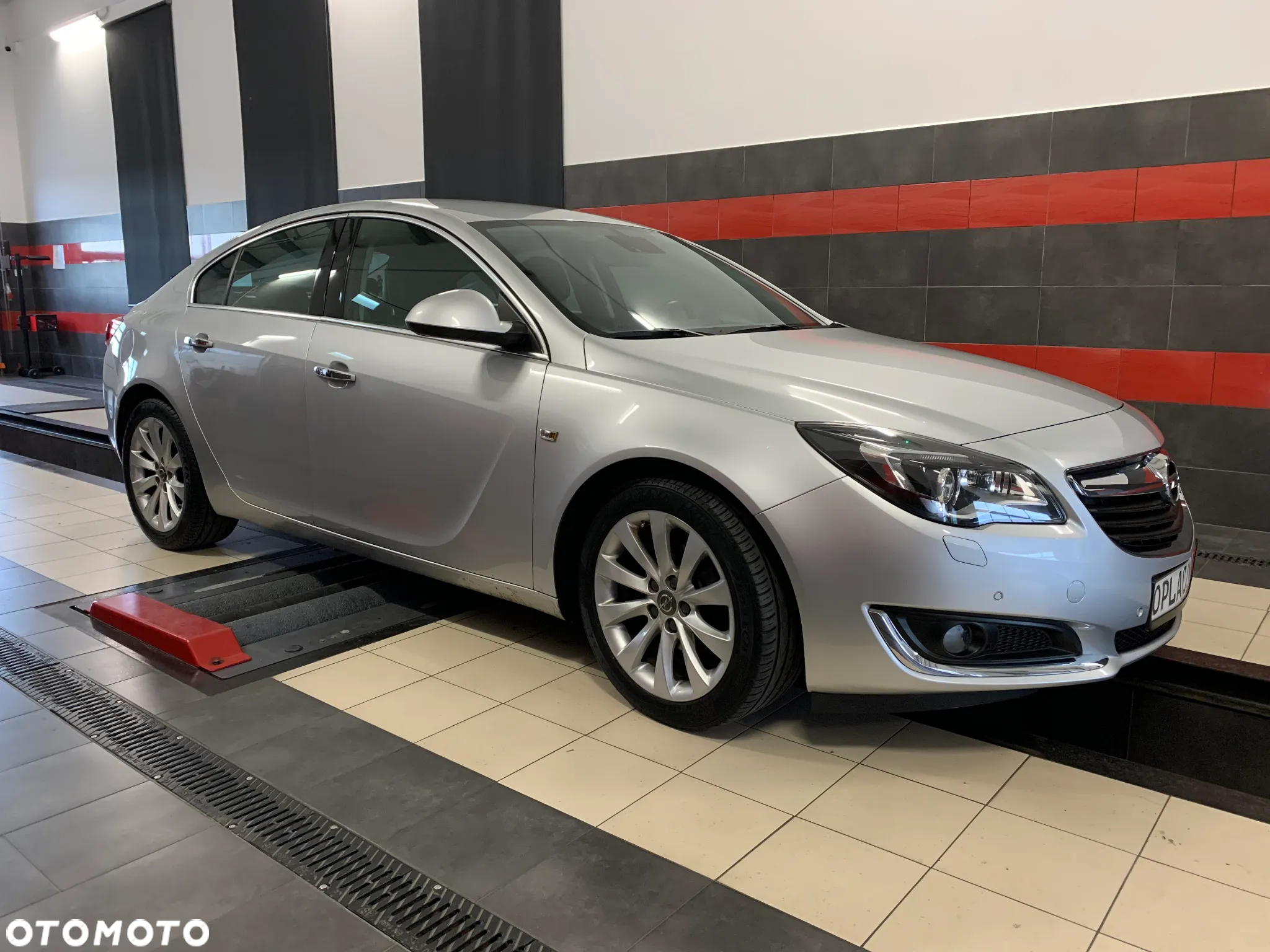 Opel Insignia 1.6 CDTI ecoFLEX Start/Stop Business Edition - 5