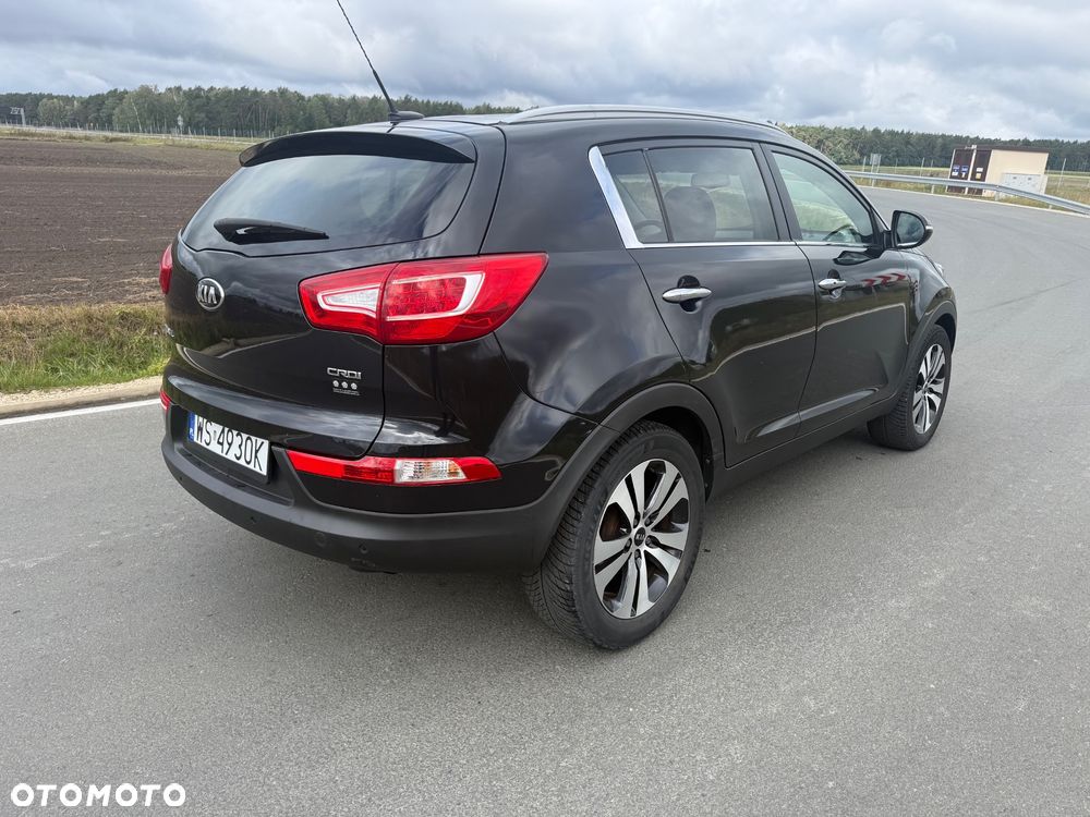 Kia Sportage - 5