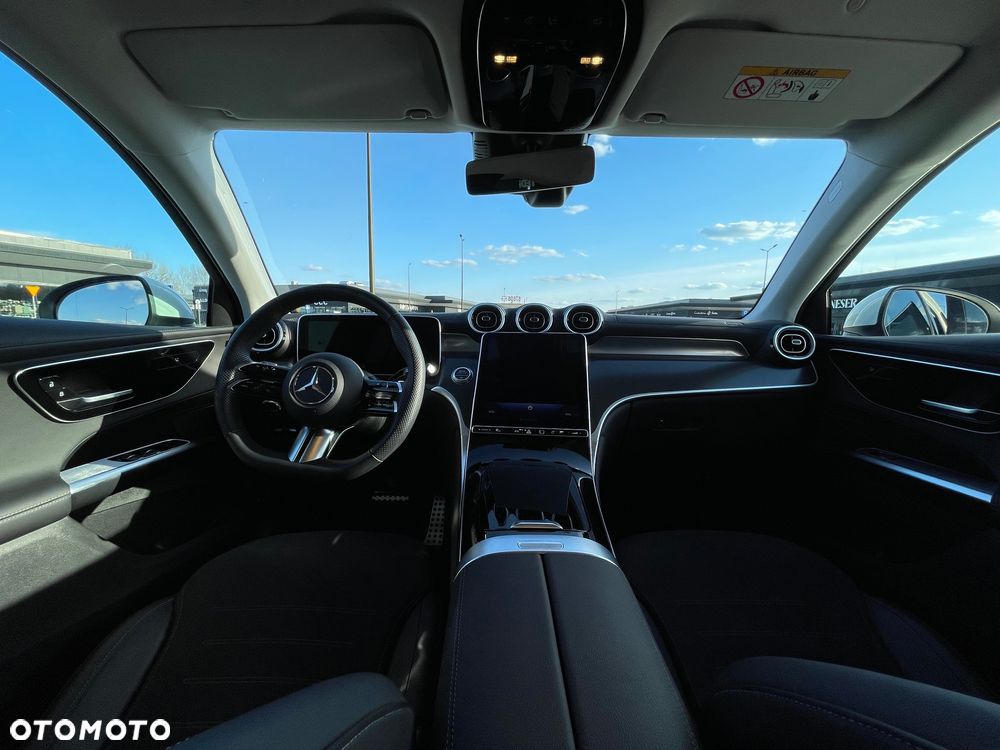 Mercedes-Benz GLC 220 d mHEV 4-Matic AMG Line - 22