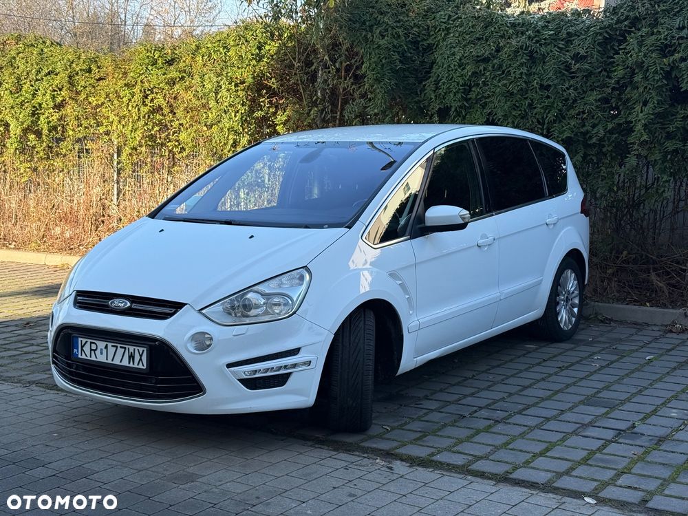 Ford S-Max 2.2 TDCi DPF Platinium X - 2