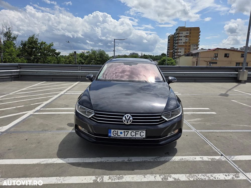 Volkswagen Passat 2.0 TDI SCR DSG Comfortline - 26