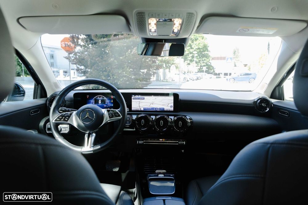 Mercedes-Benz A 180 - 24