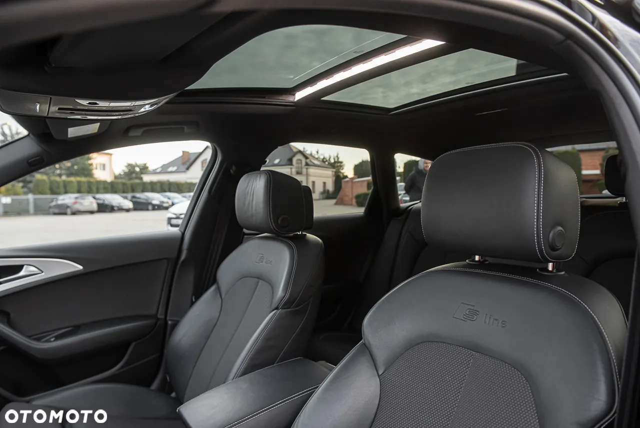 Audi A6 Avant 3.0 TDI quattro S tronic - 19