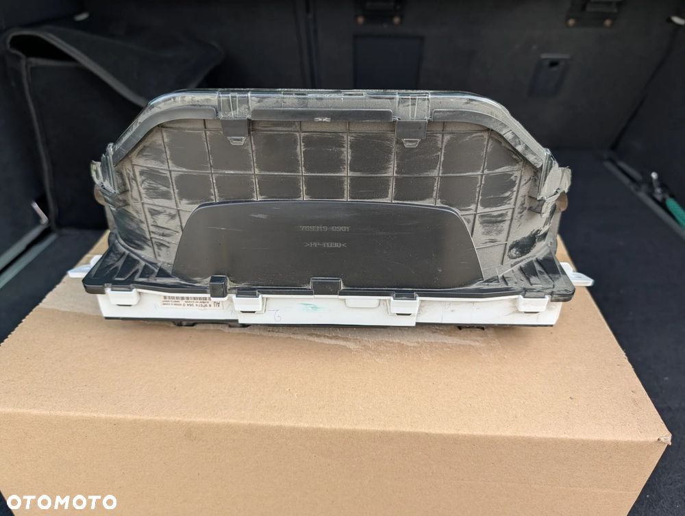 ZEGARY LICZNIK PRĘDKOŚCIOMIERZ ISUZU D MAX III 8976743640 - 4