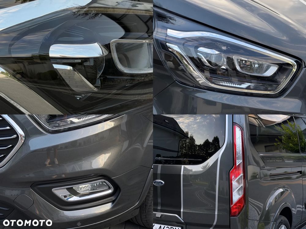 Ford Tourneo Custom 2.0 TDCi L2 Titanium SelectShift - 14