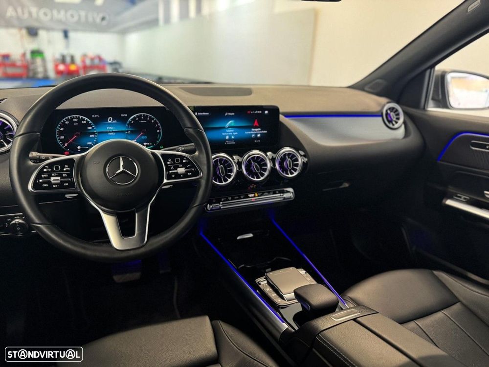 Mercedes-Benz GLA 250 e Progressive - 43