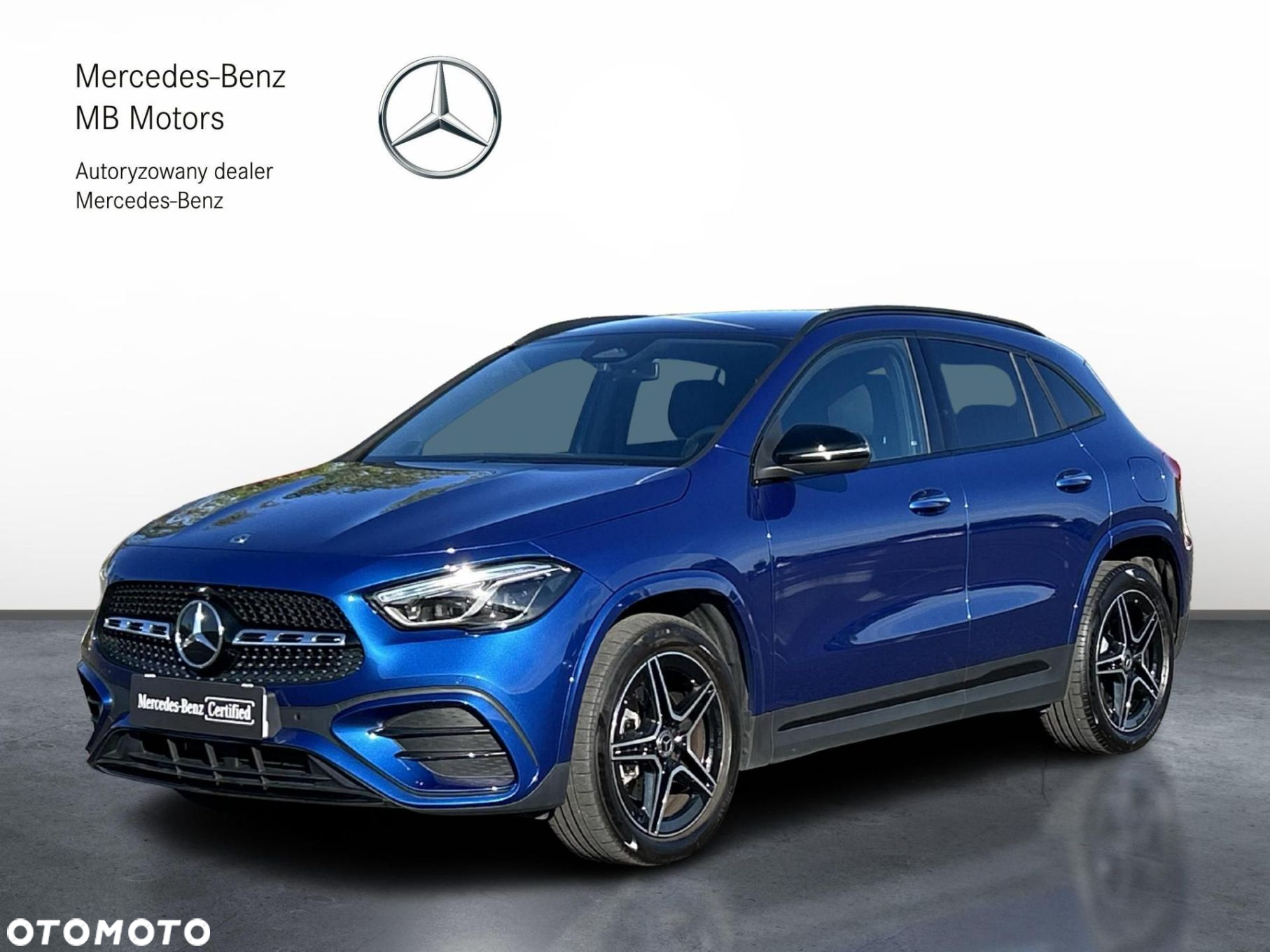 Mercedes-Benz GLA - 2