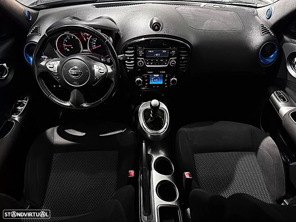 Nissan Juke 1.2 DIG-T Edition - 35