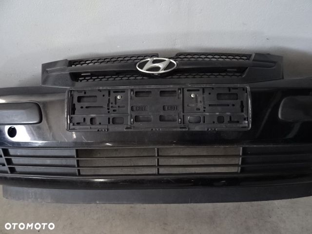 ZDERZAK PRZÓD PRZEDNI HYUNDAI GETZ HB 3D 02-05 LAK:EB NR146 - 5
