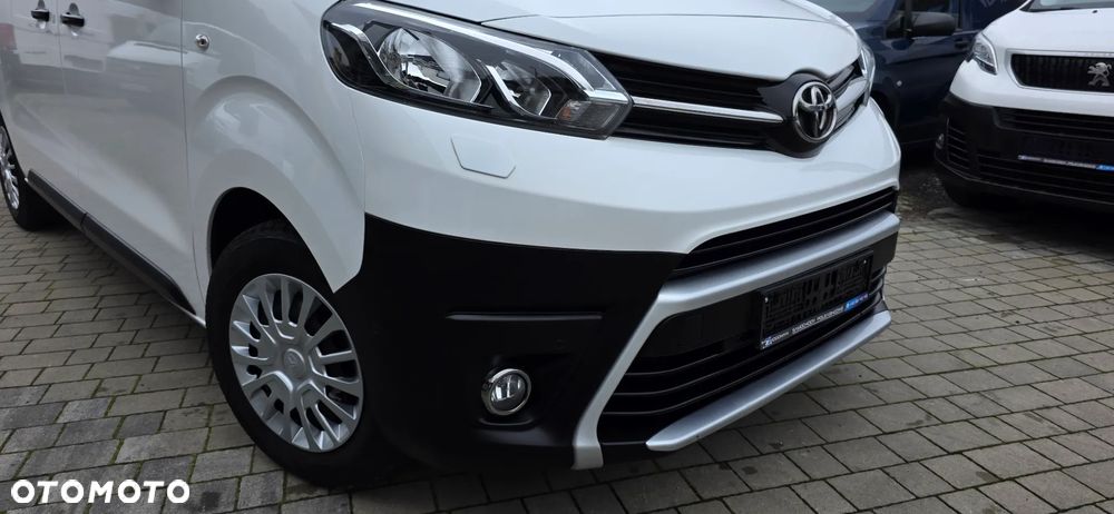 Toyota Proace 2.0D  122KM Automat L3H1 - 6