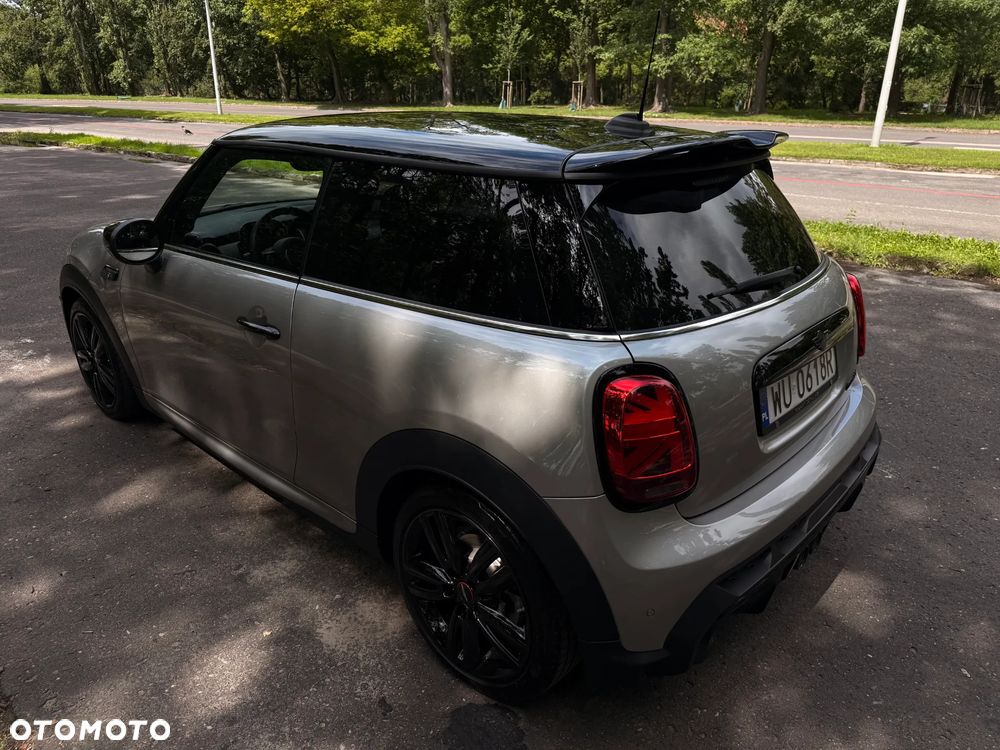 MINI Cooper S John Works Trim sport - 7