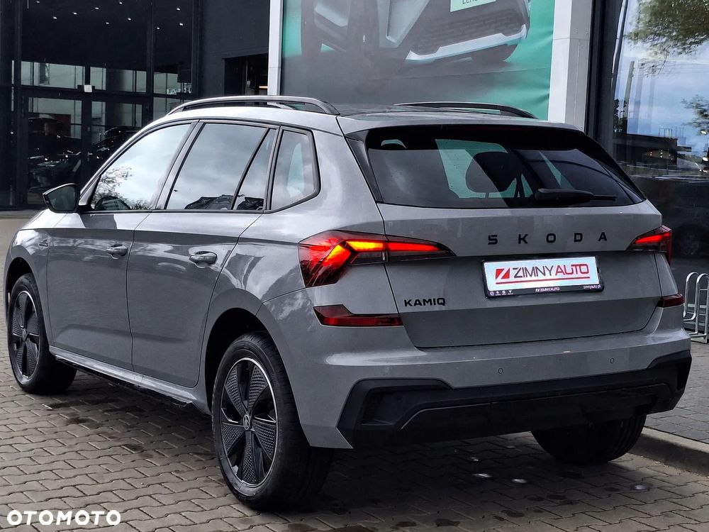 Skoda Kamiq 1.5 TSI Edition 130 DSG - 6