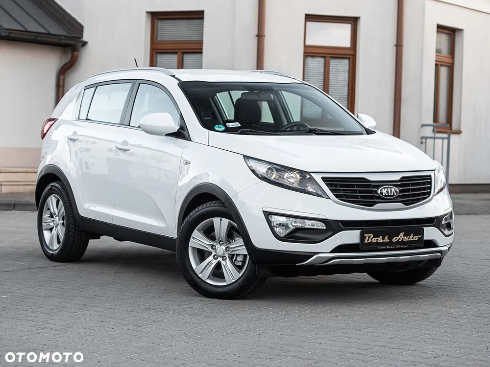 Kia Sportage 1.6 GDI Business Line 2WD - 2