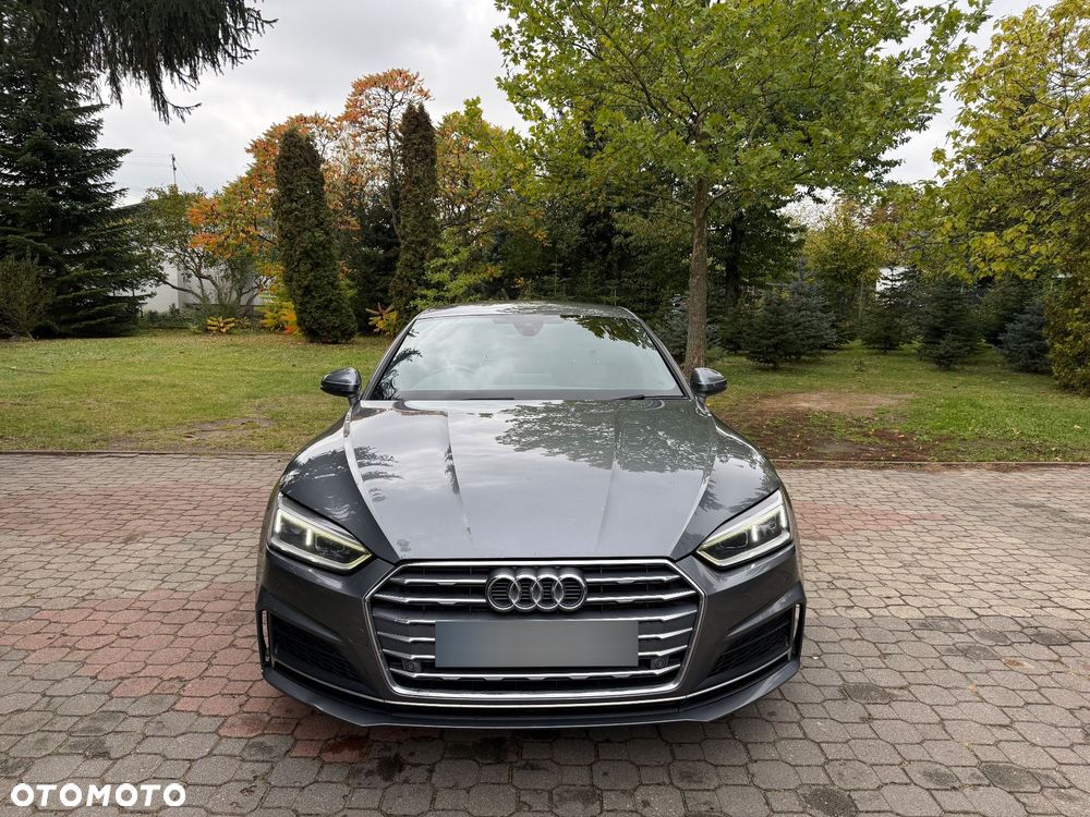 Audi A5 Sportback - 12