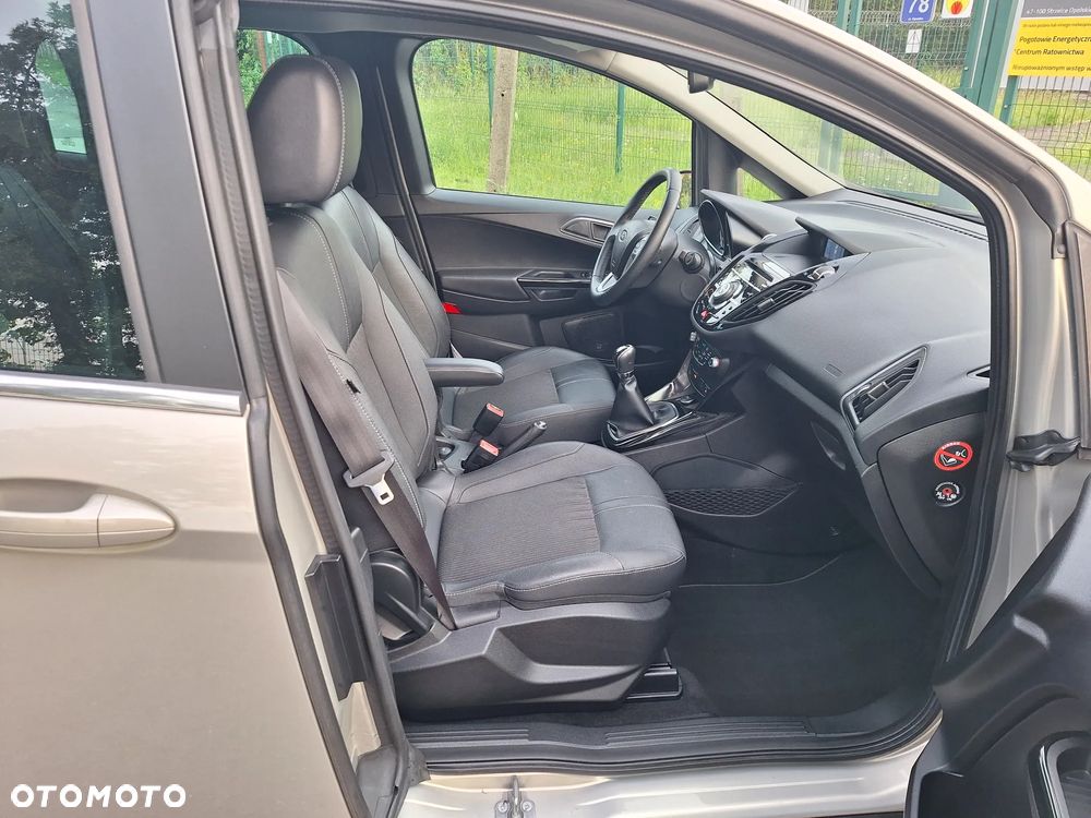 Ford B-MAX 1.0 EcoBoost Titanium - 11