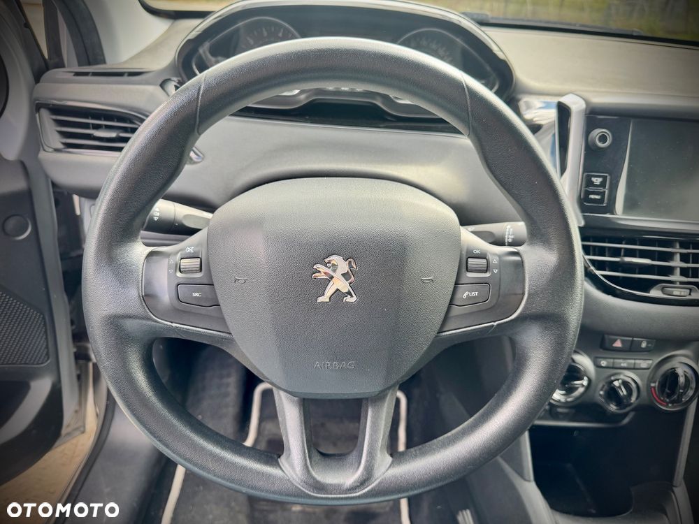 Peugeot 208 82 VTI Active - 9