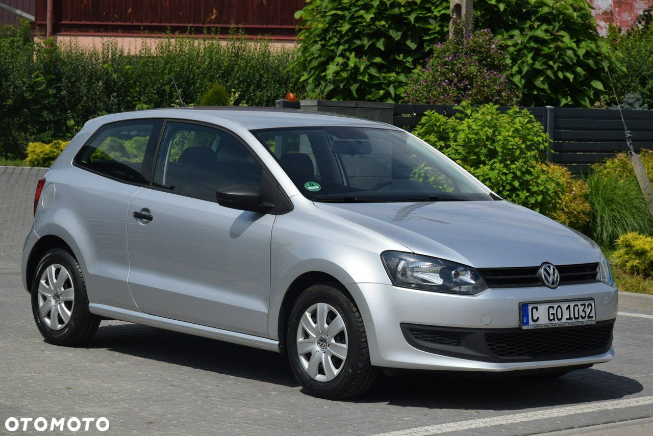 Volkswagen Polo 1.2 12V Comfortline - 1