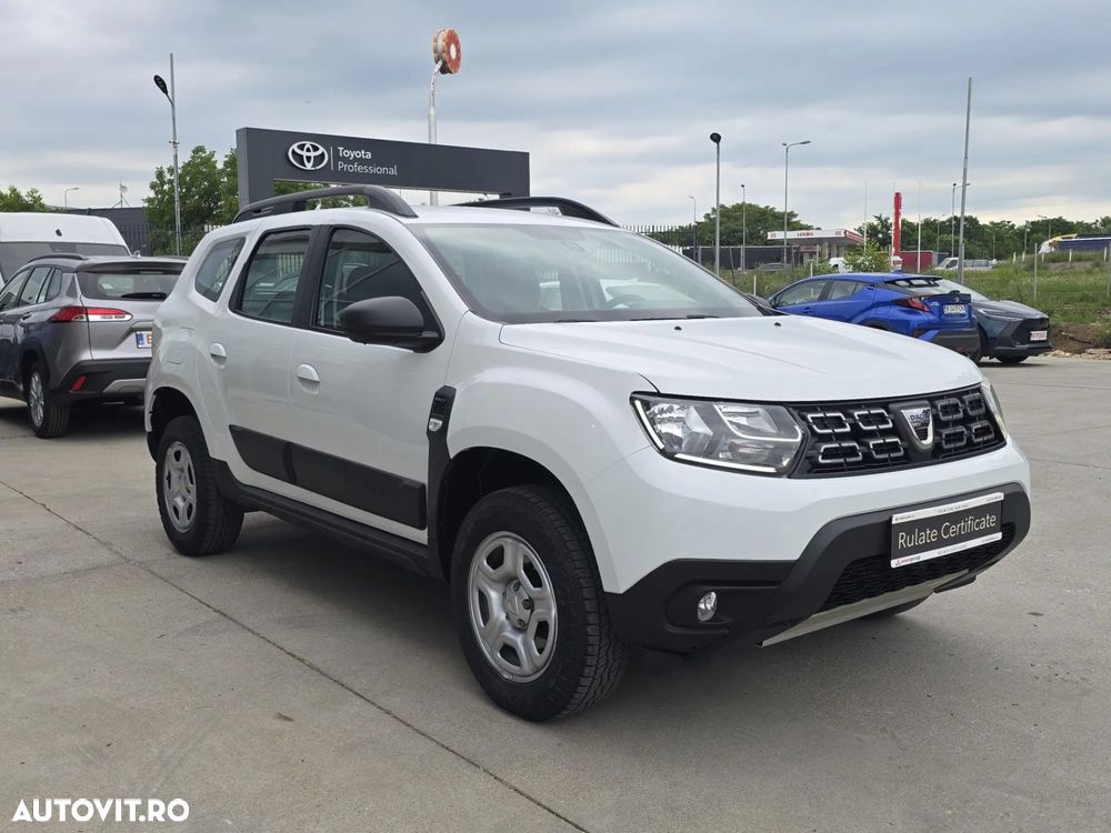 Dacia Duster 1.5 Blue dCi 4WD Comfort - 4