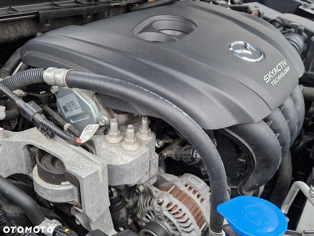 Mazda CX-3 SKYACTIV-G 120 FWD Center-Line - 26