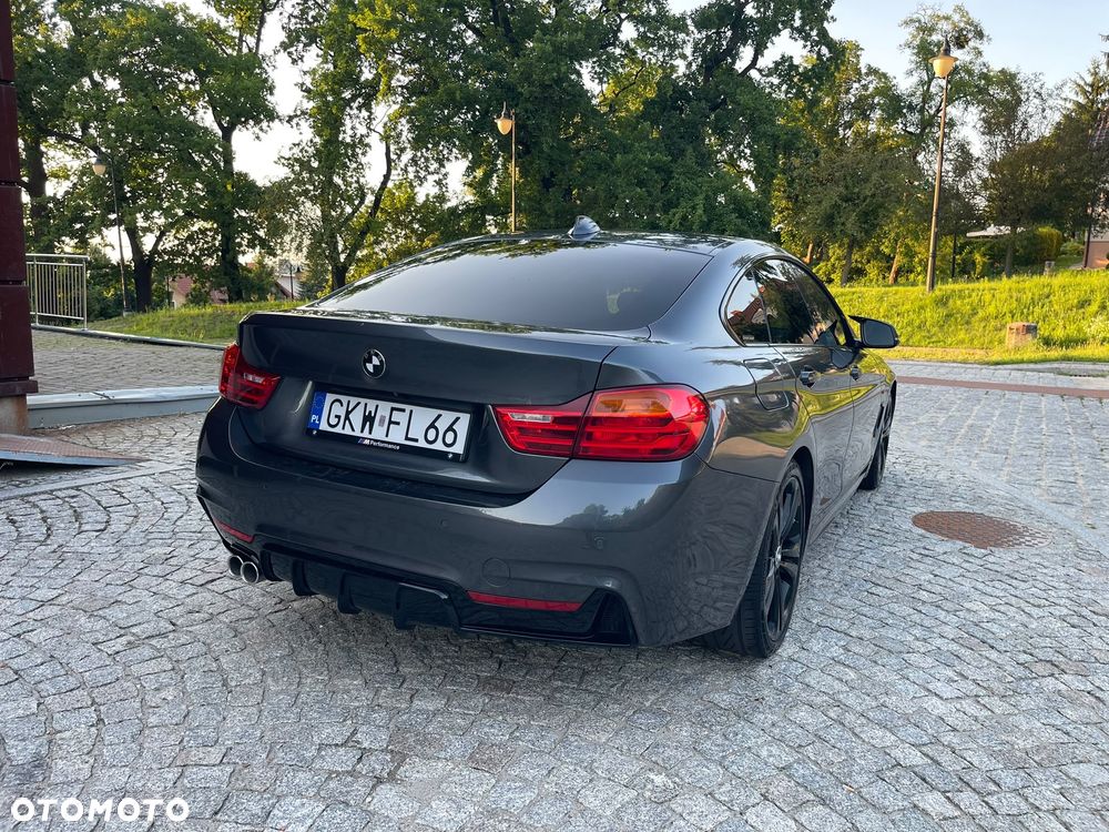 BMW Seria 4 430d M Sport - 9