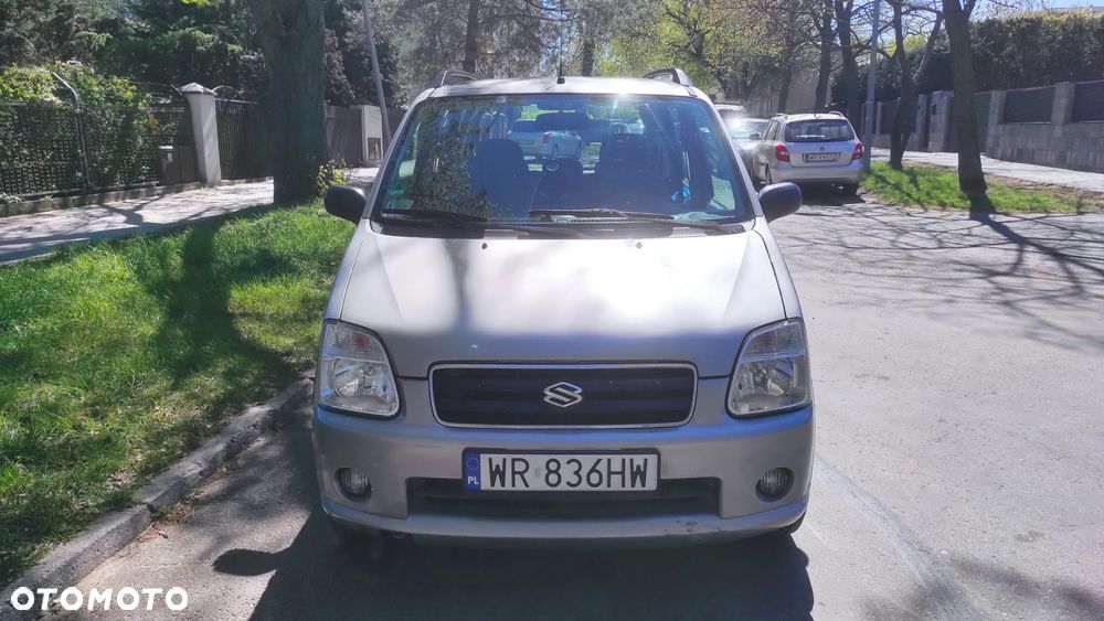 Suzuki Wagon R+ - 10