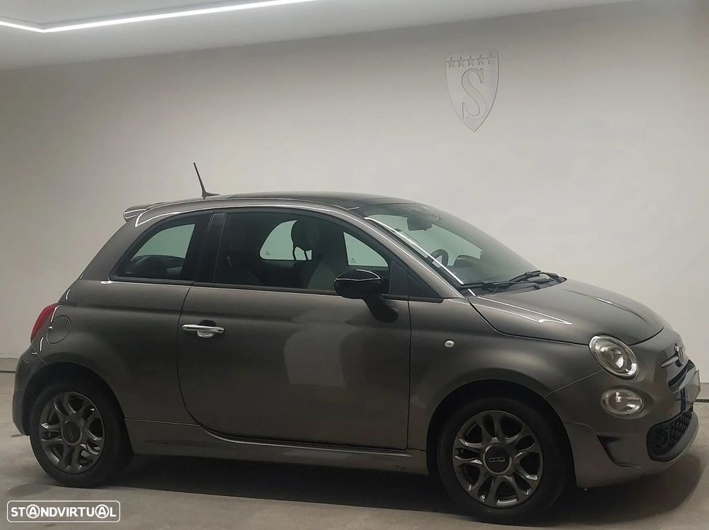 Fiat 500 1.0 Hybrid Connect - 6