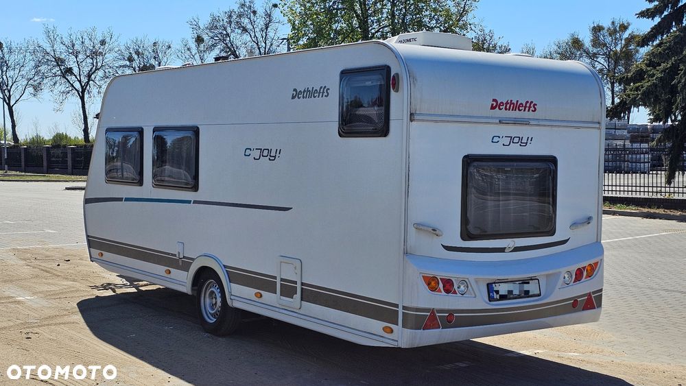 Dethleffs C'JOY 480 QLK - 5