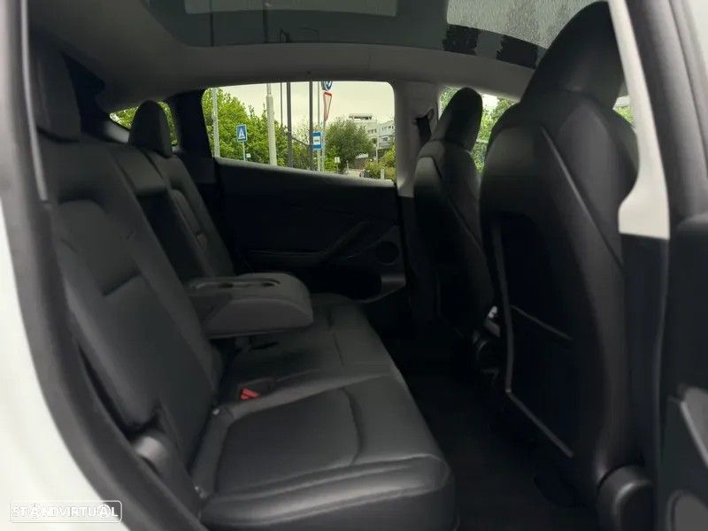 Tesla Model Y Long Range Tração Integral - 55