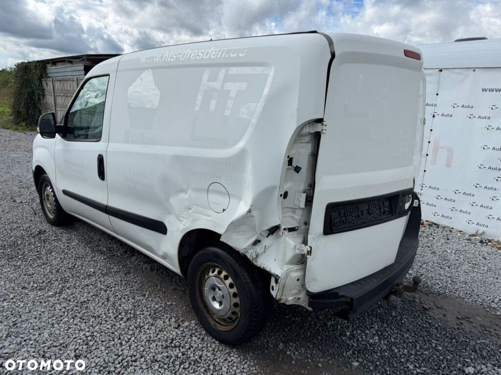 Fiat Doblo Cargo - 4