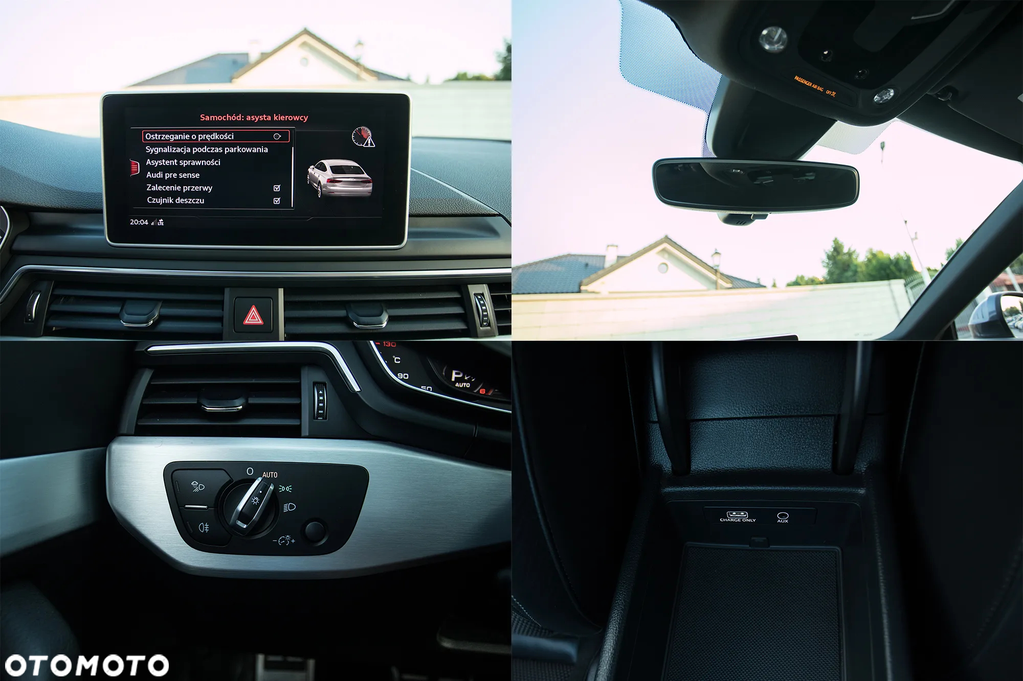 Audi A5 Sportback 40 TDI quattro S tronic S line - 24