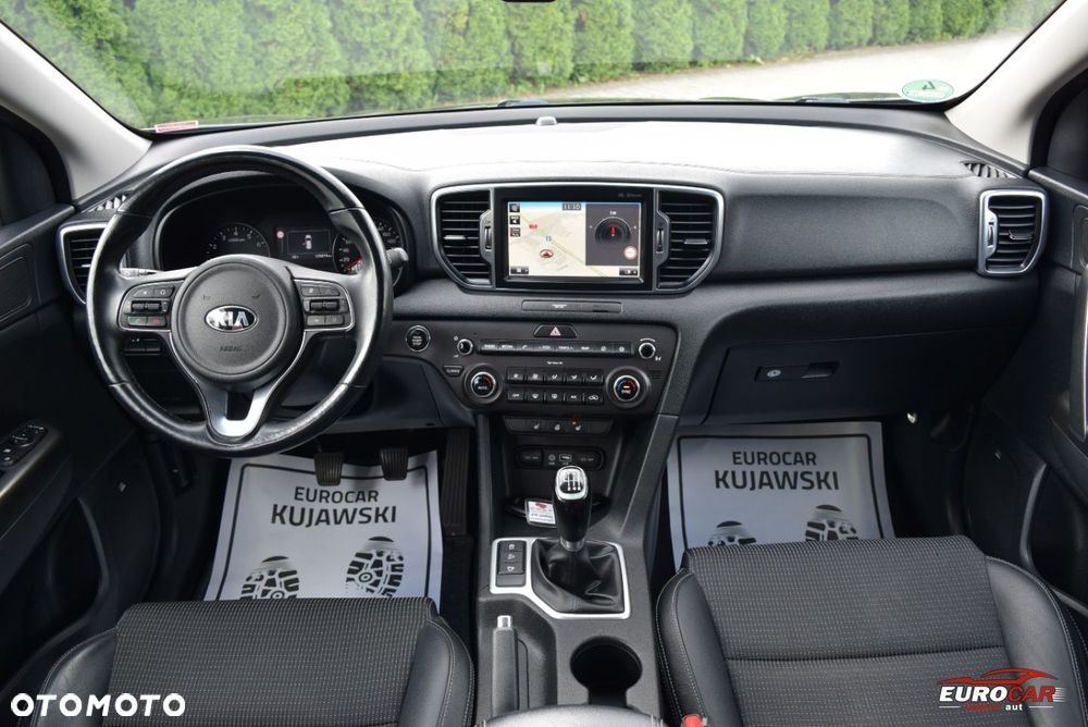 Kia Sportage 1.6 GDI 2WD DREAM-TEAM EDITION - 13